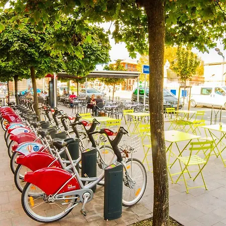 City Rosa Toulouse Exterior photo
