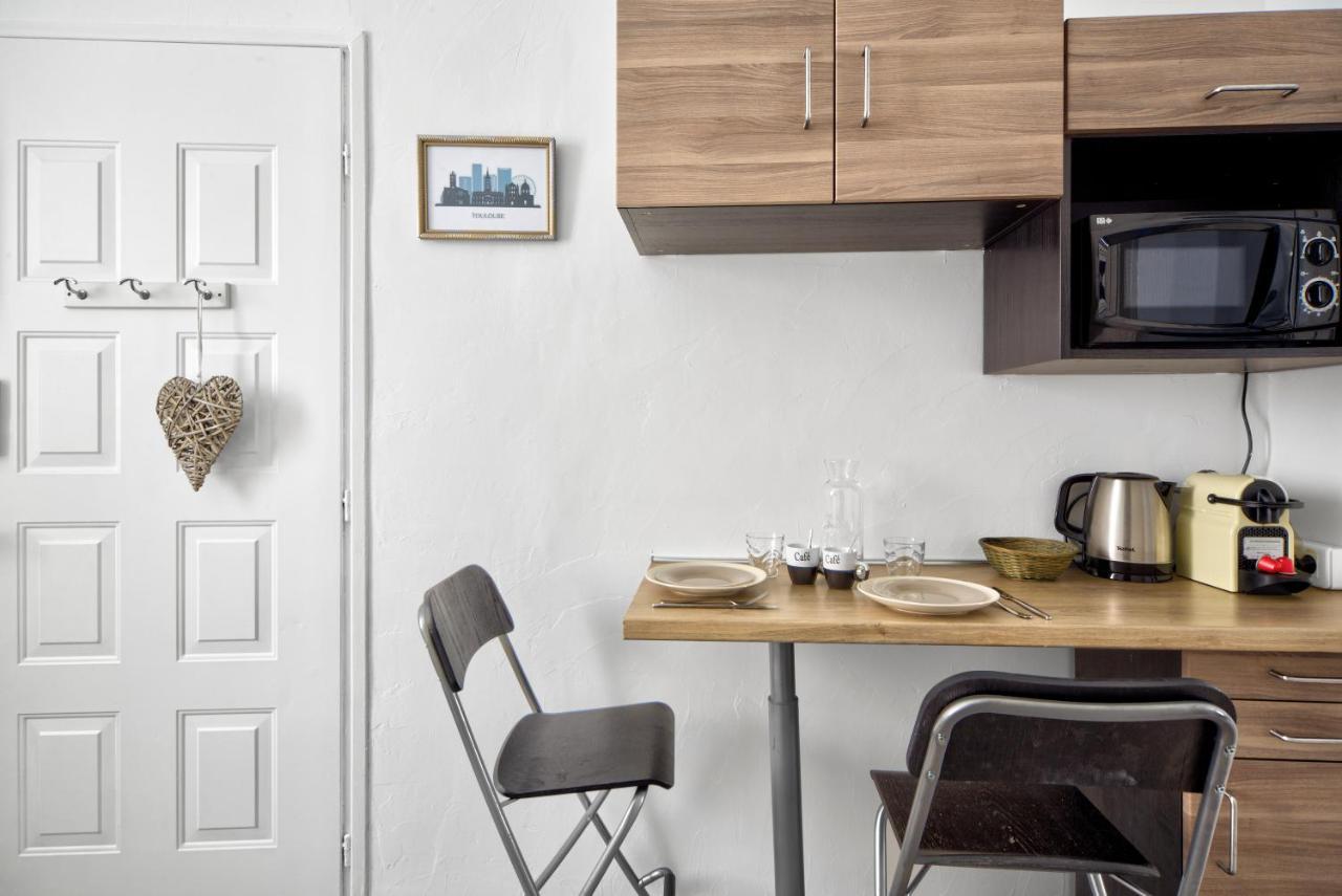 Apartment Rosa *